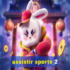 assistir sportv 2